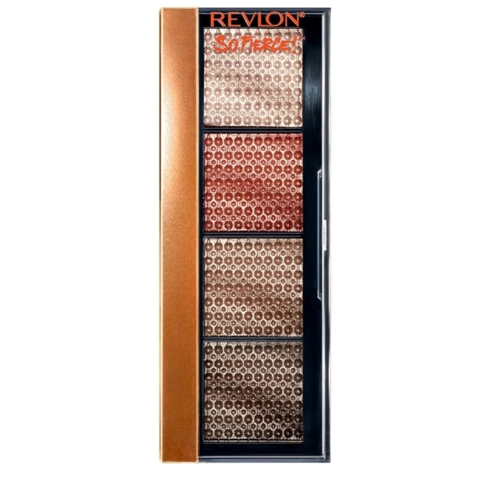 Revlon Eyeshadow Palette, So Fierce Prismatic Eye Shadow in Tantrum